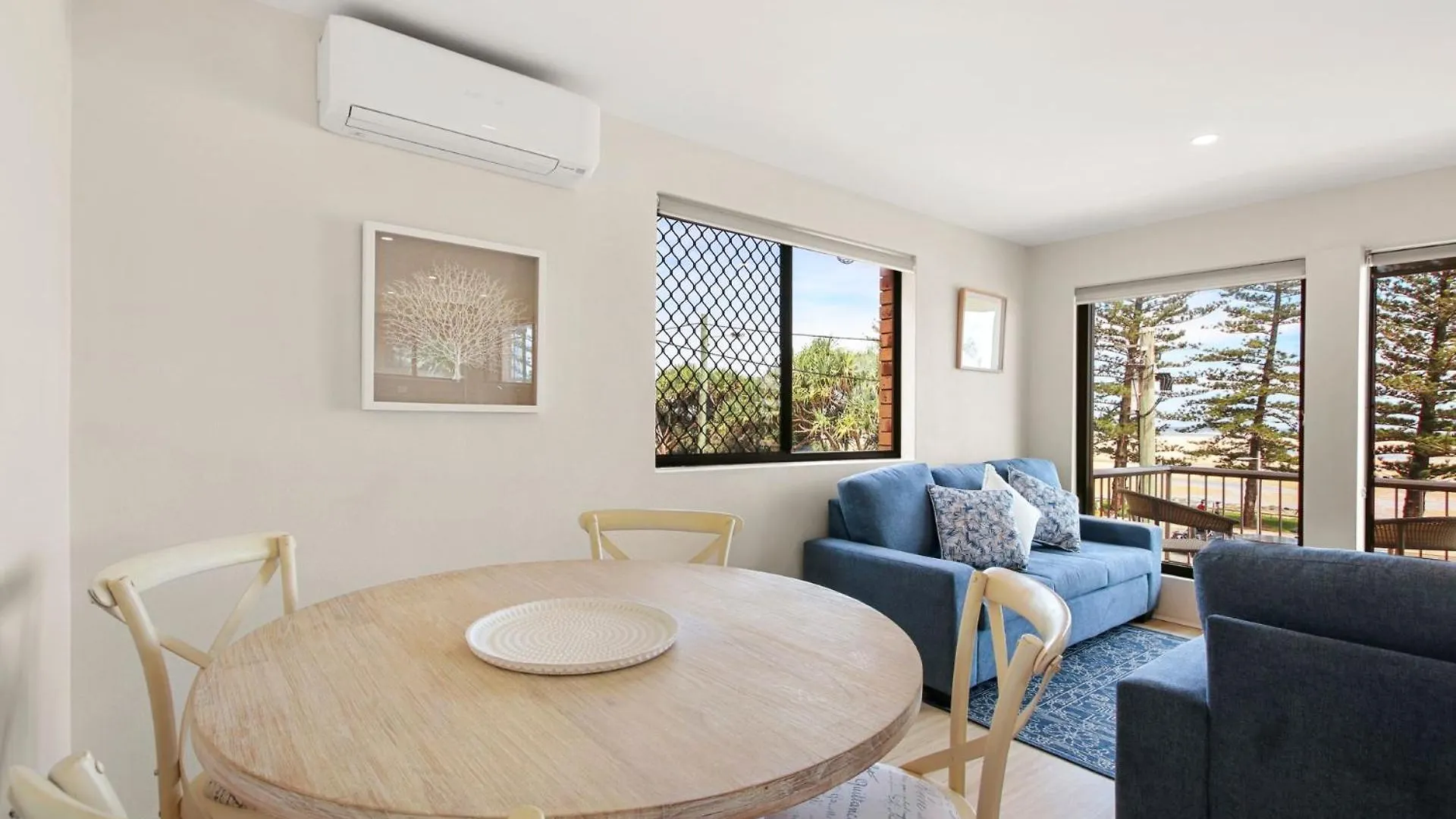 公寓 Island View Unit 3, 23 Esplanade, Bulcock Beach 卡伦德拉